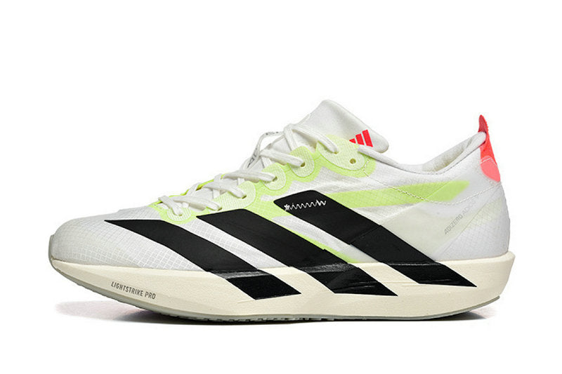 Repoussez vos limites avec les Baskets adidas Adios 9! Conception dynamique pour des performances maximales à chaque pas. Découvrez-les maintenant!