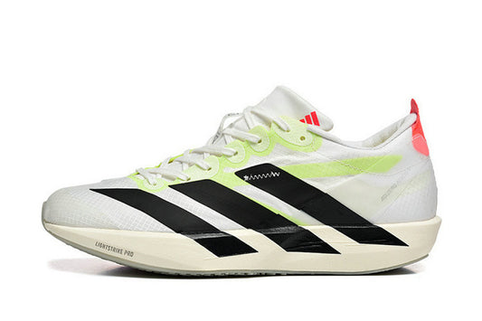 Repoussez vos limites avec les Baskets adidas Adios 9! Conception dynamique pour des performances maximales à chaque pas. Découvrez-les maintenant!