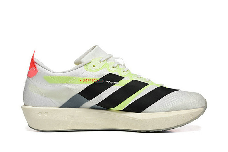 Repoussez vos limites avec les Baskets adidas Adios 9! Conception dynamique pour des performances maximales à chaque pas. Découvrez-les maintenant!