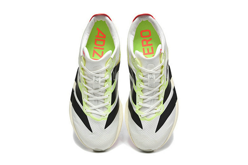 Repoussez vos limites avec les Baskets adidas Adios 9! Conception dynamique pour des performances maximales à chaque pas. Découvrez-les maintenant!