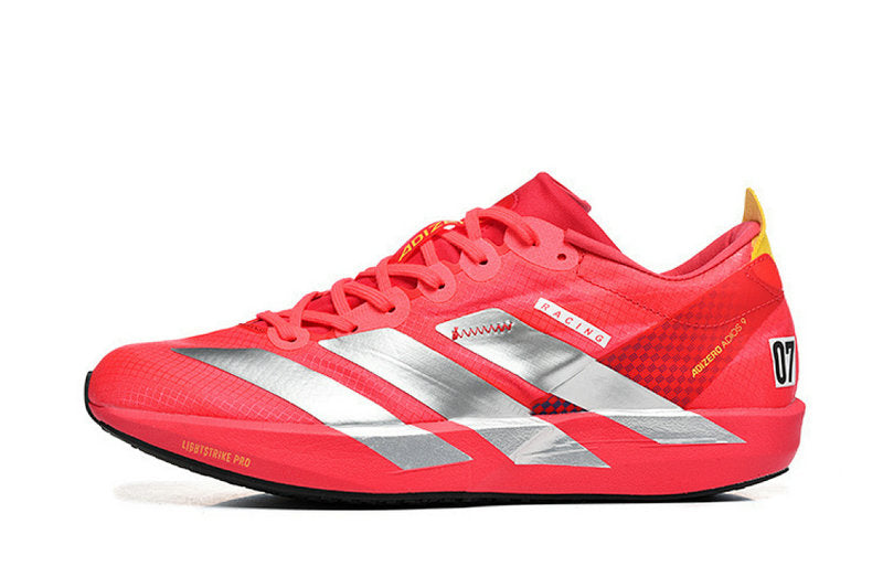 Repoussez vos limites avec les Baskets adidas Adios 9! Conception dynamique pour des performances maximales à chaque pas. Découvrez-les maintenant!