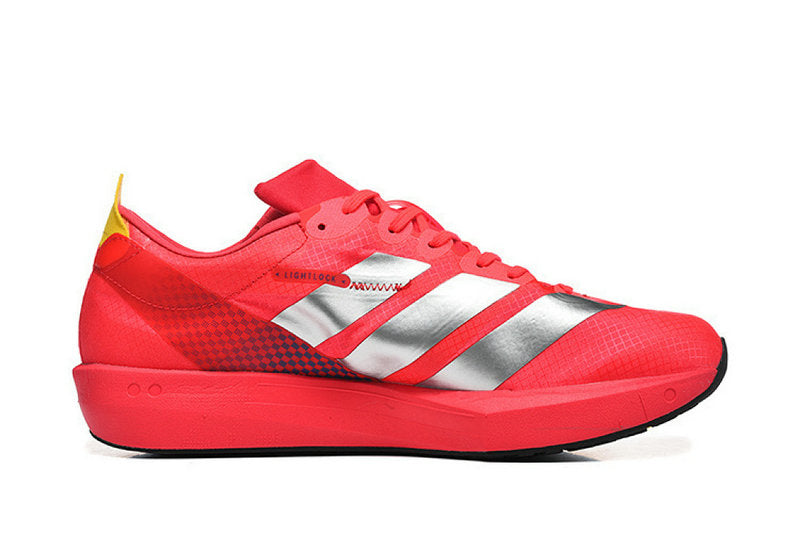 Repoussez vos limites avec les Baskets adidas Adios 9! Conception dynamique pour des performances maximales à chaque pas. Découvrez-les maintenant!