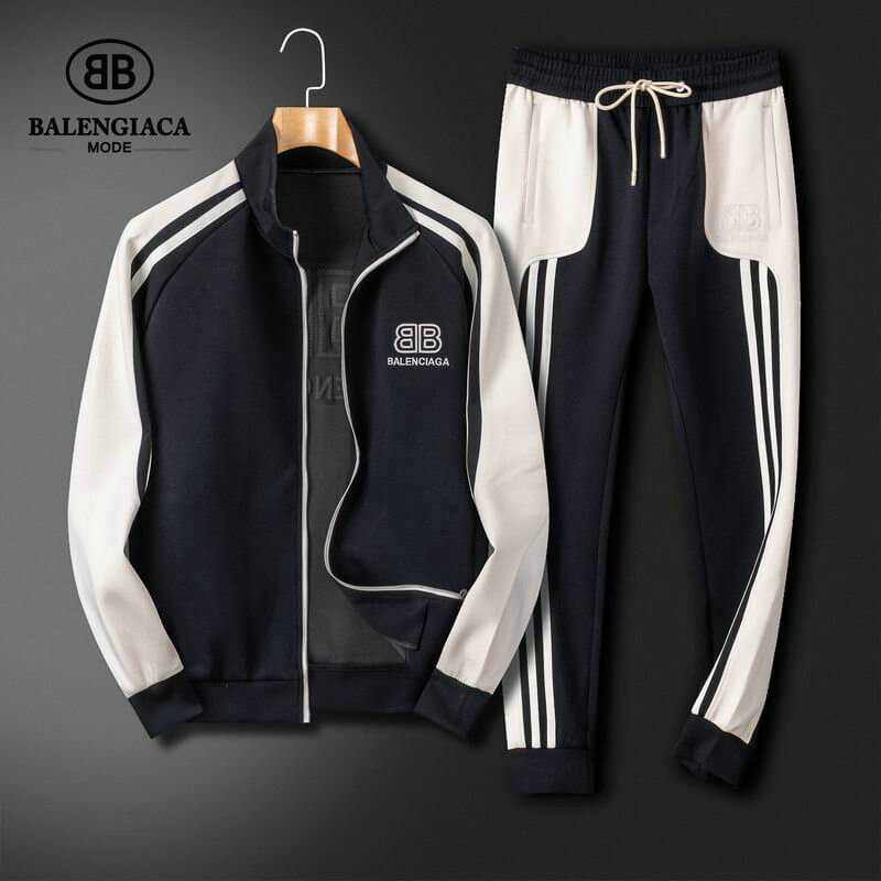 Les ensembles survêtement Balenciaga allient performance et style. Leur design avant-gardiste et leur qualité supérieure. Pas cher. Le moins cher.
