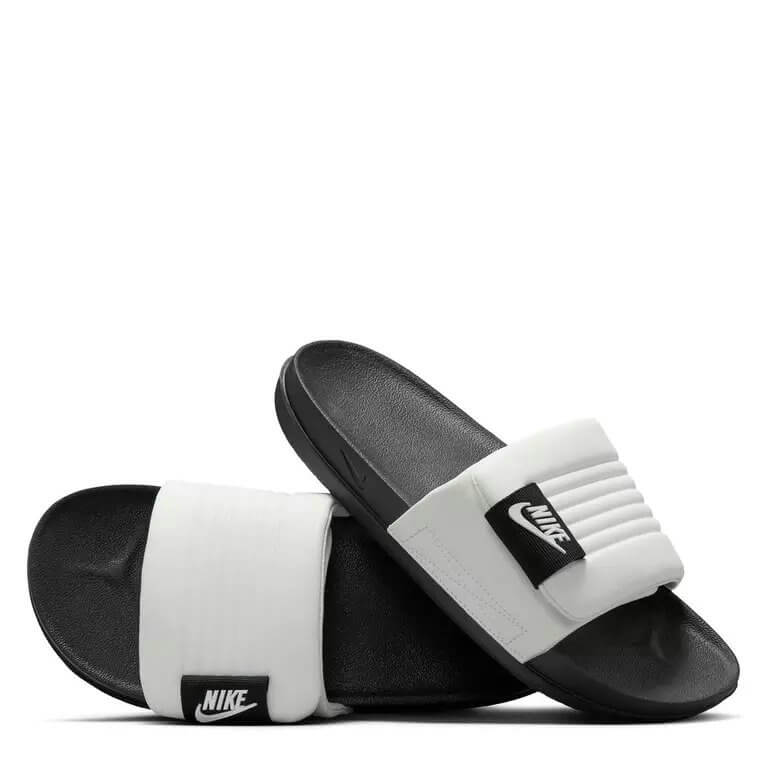 Les sandales claquettes nike sont un incontournable pour ceux qui recherchent un mélange parfait entre confort et style décontracté.