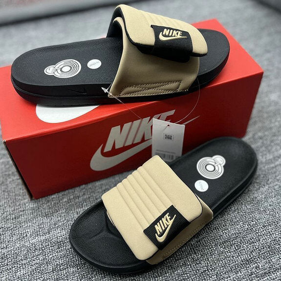 Les sandales claquettes nike sont un incontournable pour ceux qui recherchent un mélange parfait entre confort et style décontracté.