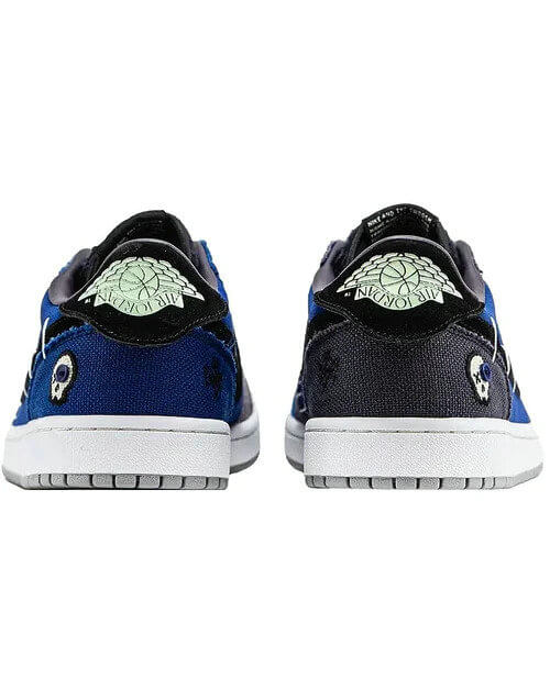 Les baskets Air Jordan 1 offrent un style iconique et une performance légendaire.

De plus, leur design emblématique et leur utilisation.