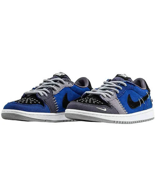 Les baskets Air Jordan 1 offrent un style iconique et une performance légendaire.

De plus, leur design emblématique et leur utilisation.