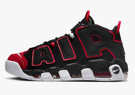 Les baskets Nike Air Uptempo combinent style audacieux et innovation. Leur design emblématique et leurs lettres surdimensionnées . Pas cher. Le moins cher.