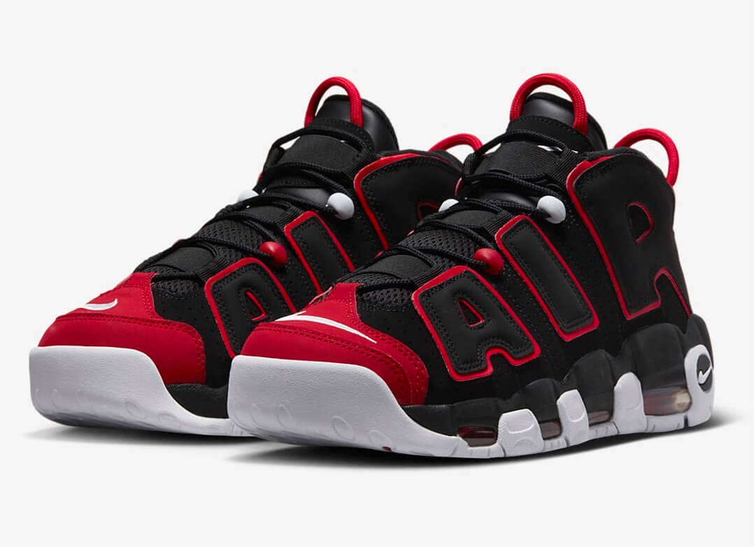 Les baskets Nike Air Uptempo combinent style audacieux et innovation. Leur design emblématique et leurs lettres surdimensionnées . Pas cher. Le moins cher.