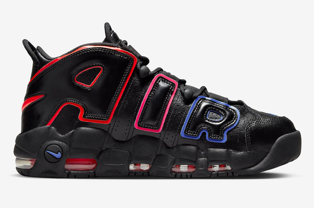 Les baskets Nike Air Uptempo combinent style audacieux et innovation. Leur design emblématique et leurs lettres surdimensionnées . Pas cher. Le moins cher.