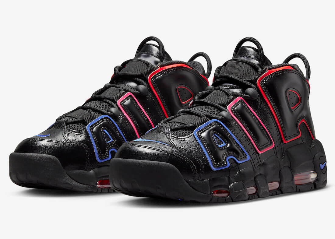 Les baskets Nike Air Uptempo combinent style audacieux et innovation. Leur design emblématique et leurs lettres surdimensionnées . Pas cher. Le moins cher.