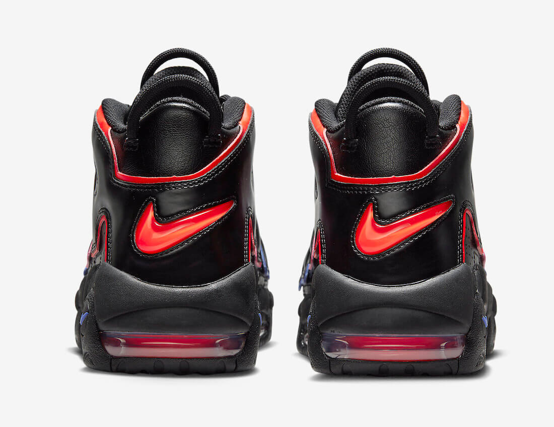 Les baskets Nike Air Uptempo combinent style audacieux et innovation. Leur design emblématique et leurs lettres surdimensionnées . Pas cher. Le moins cher.