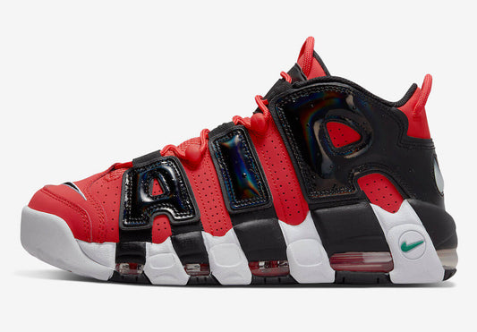 Les baskets Nike Air Uptempo combinent style audacieux et innovation. Leur design emblématique et leurs lettres surdimensionnées . Pas cher. Le moins cher.