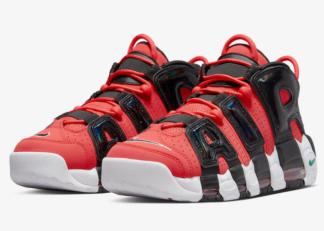 Les baskets Nike Air Uptempo combinent style audacieux et innovation. Leur design emblématique et leurs lettres surdimensionnées . Pas cher. Le moins cher.