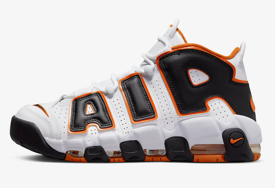 Les baskets Nike Air Uptempo combinent style audacieux et innovation. Leur design emblématique et leurs lettres surdimensionnées . Pas cher. Le moins cher.