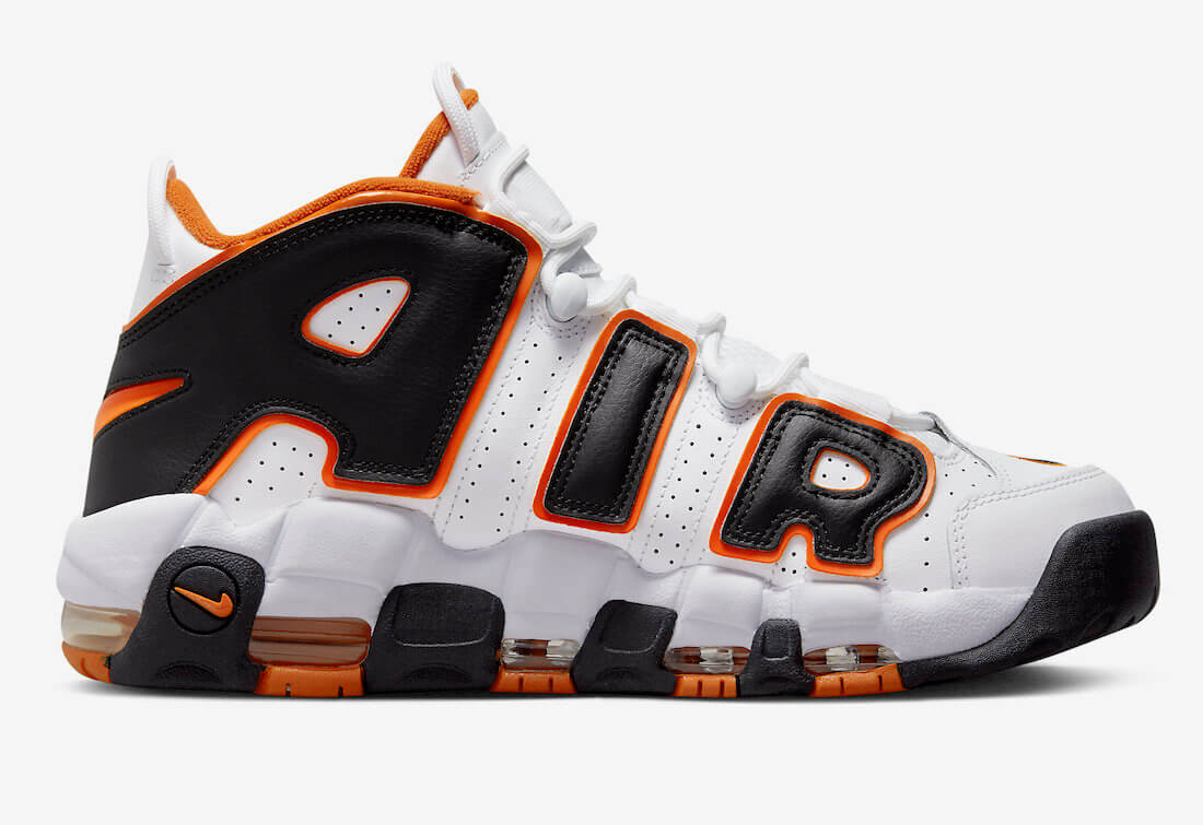 Les baskets Nike Air Uptempo combinent style audacieux et innovation. Leur design emblématique et leurs lettres surdimensionnées . Pas cher. Le moins cher.