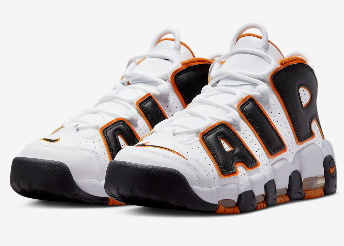 Les baskets Nike Air Uptempo combinent style audacieux et innovation. Leur design emblématique et leurs lettres surdimensionnées . Pas cher. Le moins cher.