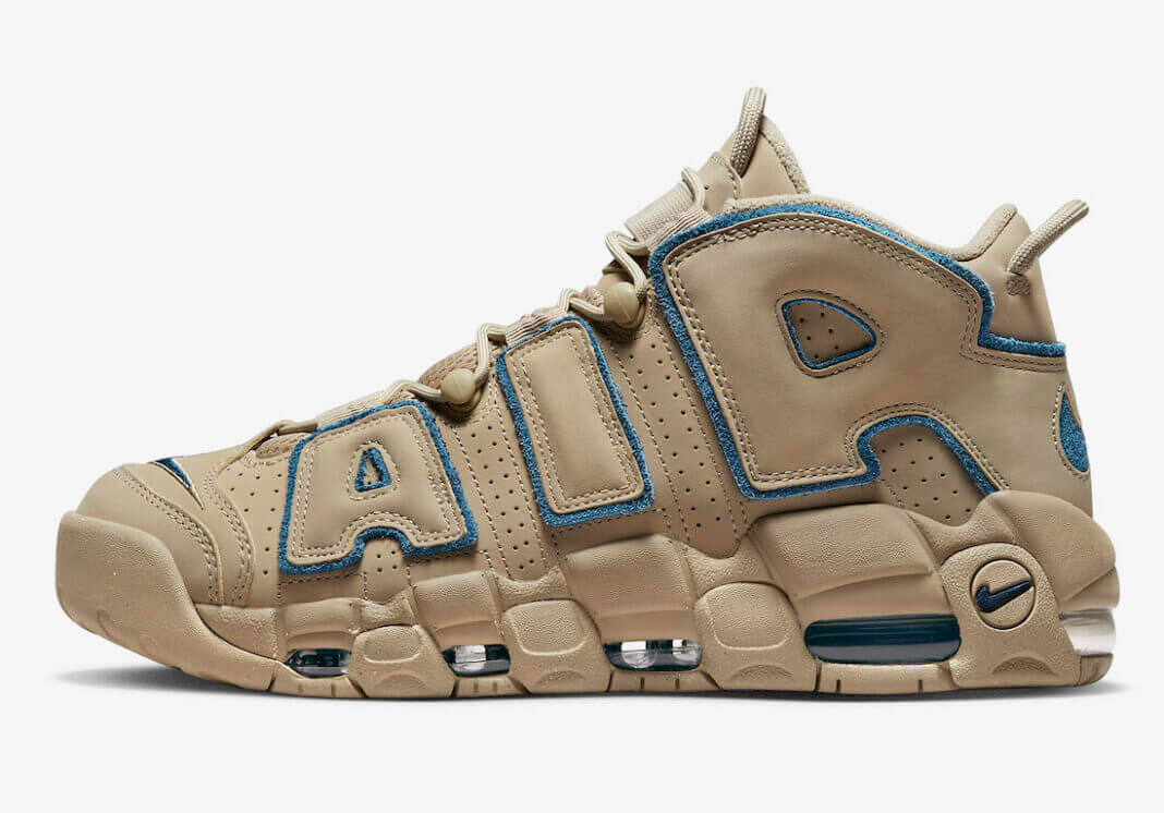 Les baskets Nike Air Uptempo combinent style audacieux et innovation. Leur design emblématique et leurs lettres surdimensionnées . Pas cher. Le moins cher.