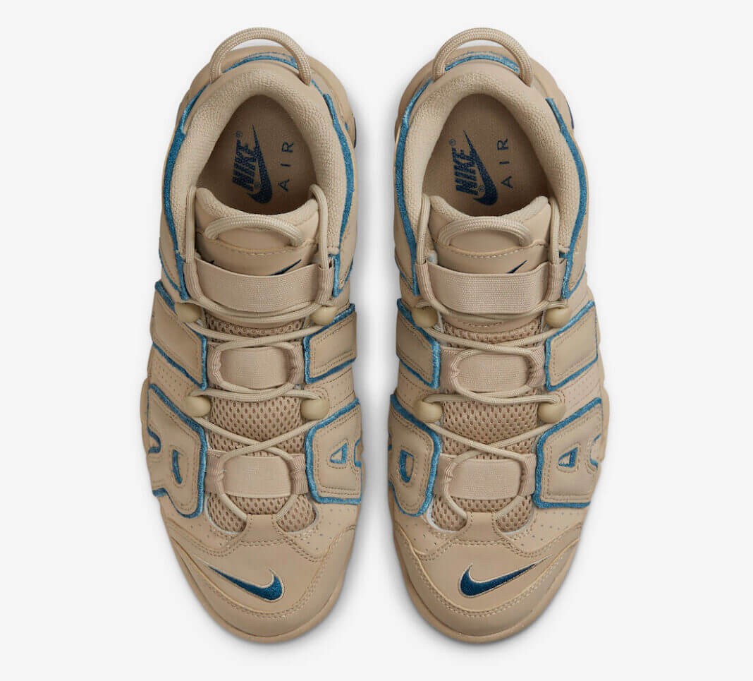 Les baskets Nike Air Uptempo combinent style audacieux et innovation. Leur design emblématique et leurs lettres surdimensionnées . Pas cher. Le moins cher.