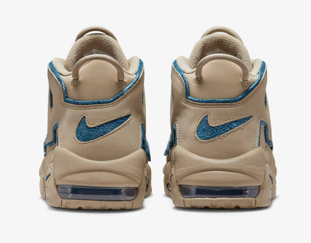 Les baskets Nike Air Uptempo combinent style audacieux et innovation. Leur design emblématique et leurs lettres surdimensionnées . Pas cher. Le moins cher.