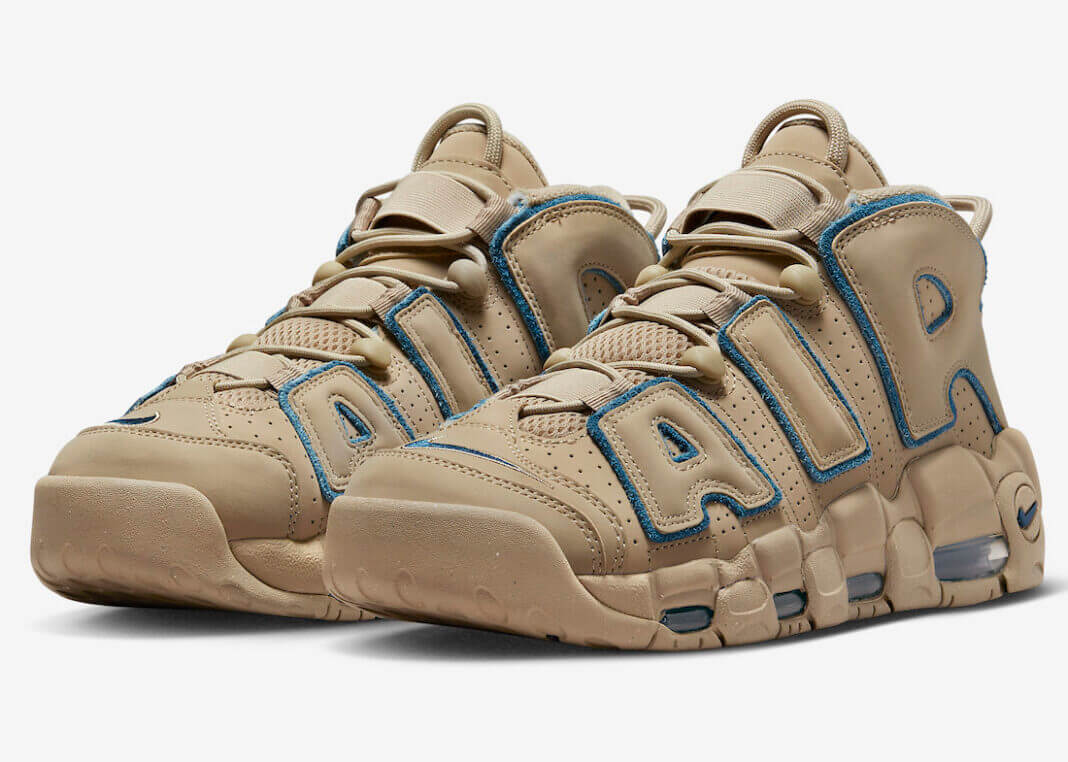 Les baskets Nike Air Uptempo combinent style audacieux et innovation. Leur design emblématique et leurs lettres surdimensionnées . Pas cher. Le moins cher.