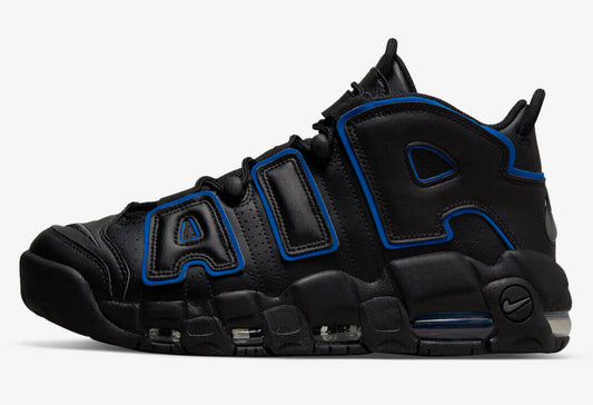 Les baskets Nike Air Uptempo combinent style audacieux et innovation. Leur design emblématique et leurs lettres surdimensionnées . Pas cher. Le moins cher.