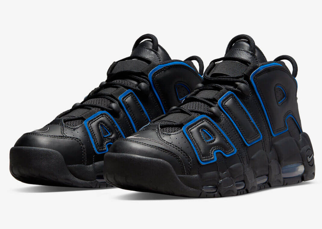 Les baskets Nike Air Uptempo combinent style audacieux et innovation. Leur design emblématique et leurs lettres surdimensionnées . Pas cher. Le moins cher.