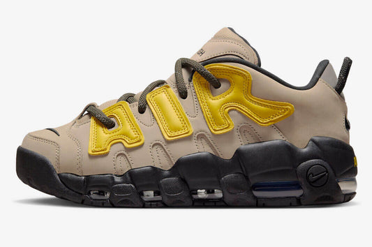 Les baskets Nike Air Uptempo combinent style audacieux et innovation. Leur design emblématique et leurs lettres surdimensionnées . Pas cher. Le moins cher.