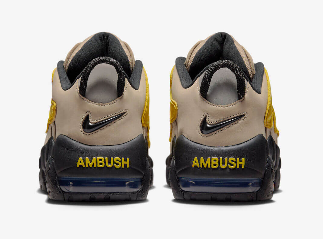 Les baskets Nike Air Uptempo combinent style audacieux et innovation. Leur design emblématique et leurs lettres surdimensionnées . Pas cher. Le moins cher.