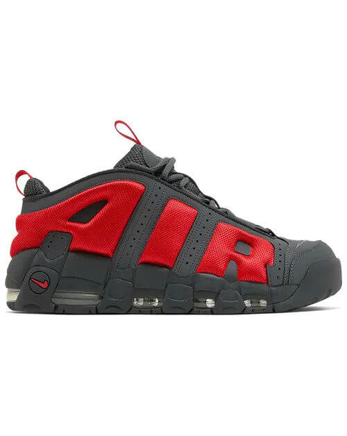 Les baskets Nike Air Uptempo combinent style audacieux et innovation. Leur design emblématique et leurs lettres surdimensionnées . Pas cher. Le moins cher.