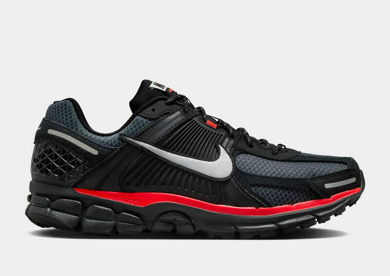 Découvrez le confort exceptionnel des Baskets Nike Zoom Vomero 5, alliant légèreté et innovation. Parfaites pour les sportifs et les passionnés !