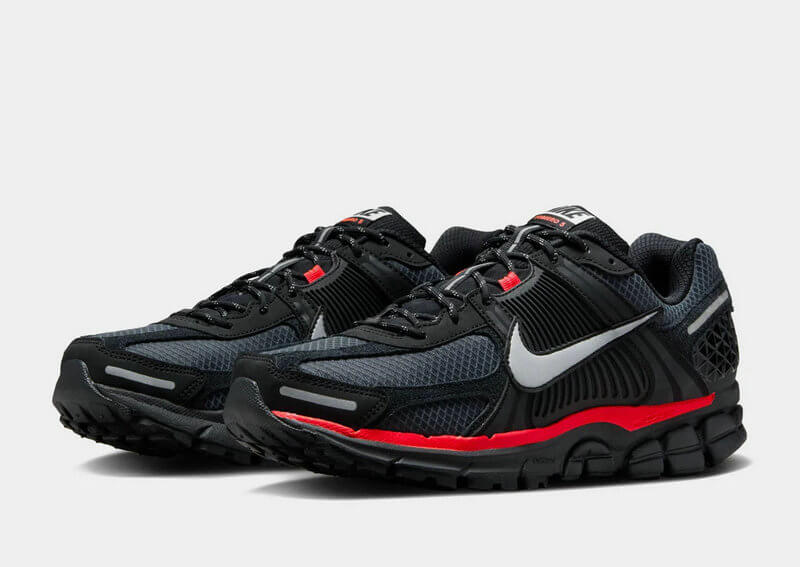 Découvrez le confort exceptionnel des Baskets Nike Zoom Vomero 5, alliant légèreté et innovation. Parfaites pour les sportifs et les passionnés !