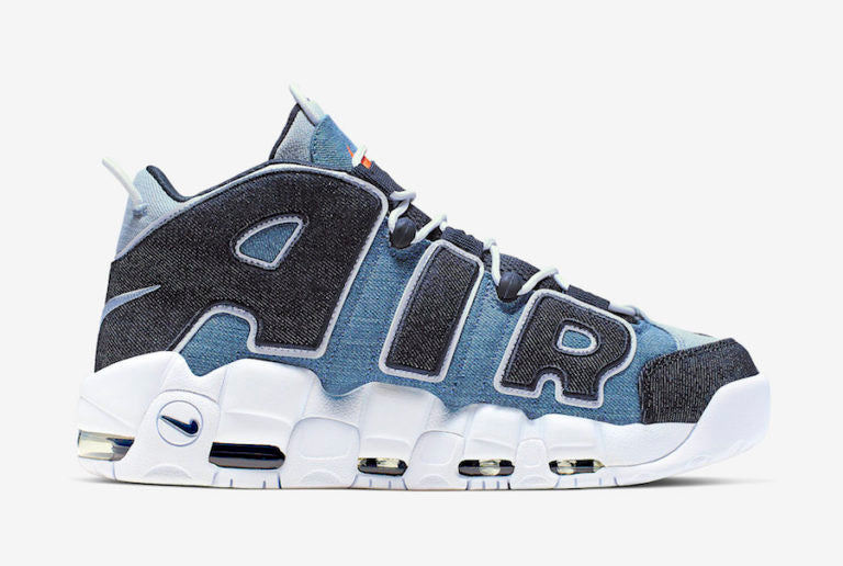 Les baskets Nike Air Max Uptempo Femme incarnent parfaitement l'évolution de la gamme légendaire Nike Air Max.