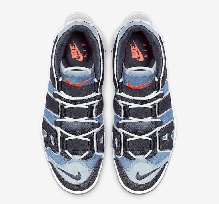 Les baskets Nike Air Max Uptempo Femme incarnent parfaitement l'évolution de la gamme légendaire Nike Air Max.