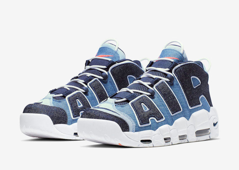 Les baskets Nike Air Max Uptempo Femme incarnent parfaitement l'évolution de la gamme légendaire Nike Air Max.