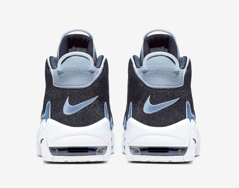 Les baskets Nike Air Max Uptempo Femme incarnent parfaitement l'évolution de la gamme légendaire Nike Air Max.