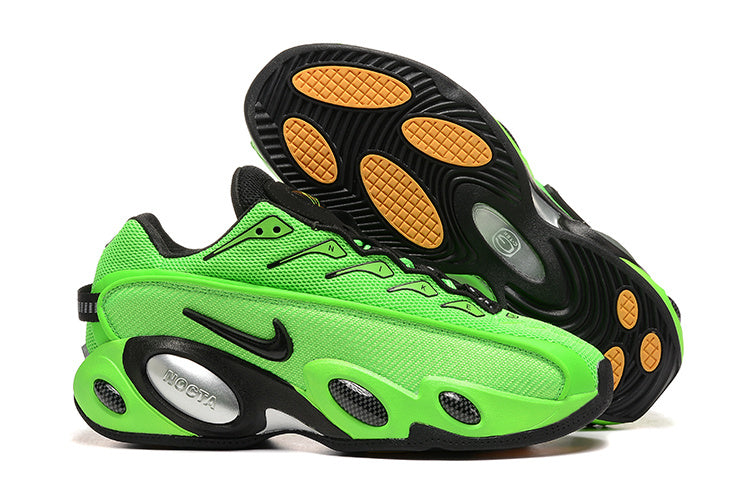 Les baskets Nike X Nocta Drake Glide offrent un style emblématique et une performance exceptionnelle. leur design distinctif. Pas cher.le moins cher.