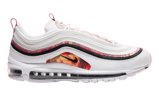 Les baskets Nike Air Max 97 sont synonymes de style emblématique et de confort absolu. Leur design ondulé distinctif.pas cher. Le moins cher. 