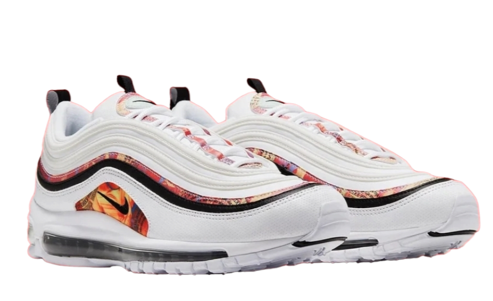 Les baskets Nike Air Max 97 sont synonymes de style emblématique et de confort absolu. Leur design ondulé distinctif.pas cher. Le moins cher. 