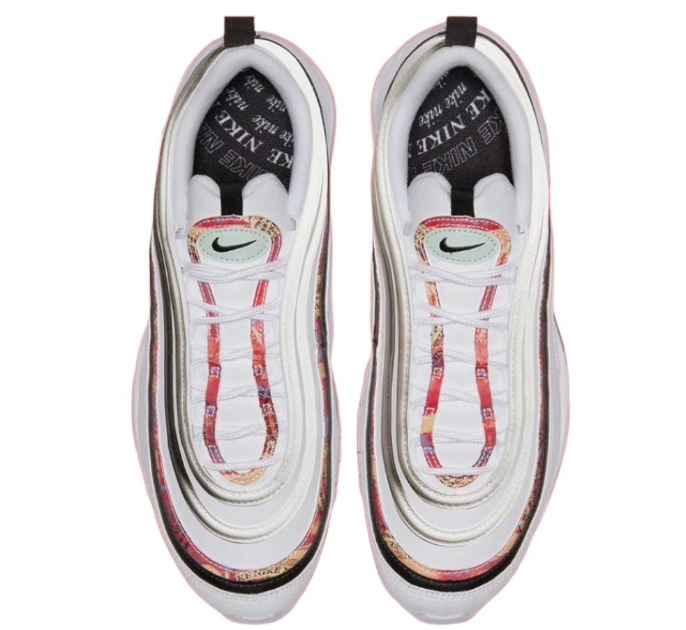 Les baskets Nike Air Max 97 sont synonymes de style emblématique et de confort absolu. Leur design ondulé distinctif.pas cher. Le moins cher. 