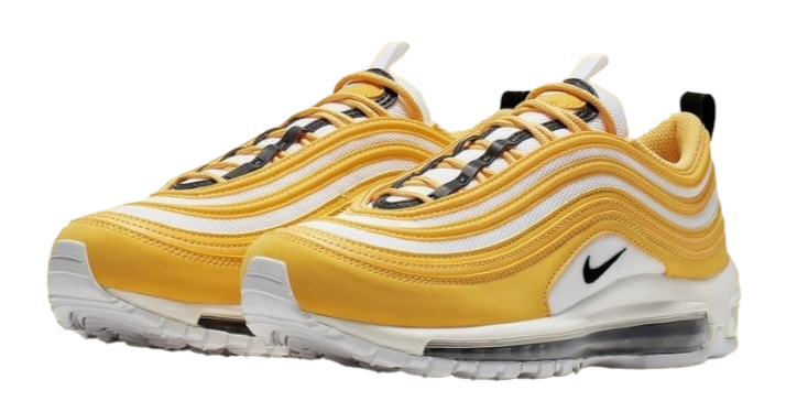 Les baskets Nike Air Max 97 sont synonymes de style emblématique et de confort absolu. Leur design ondulé distinctif.pas cher. Le moins cher. 