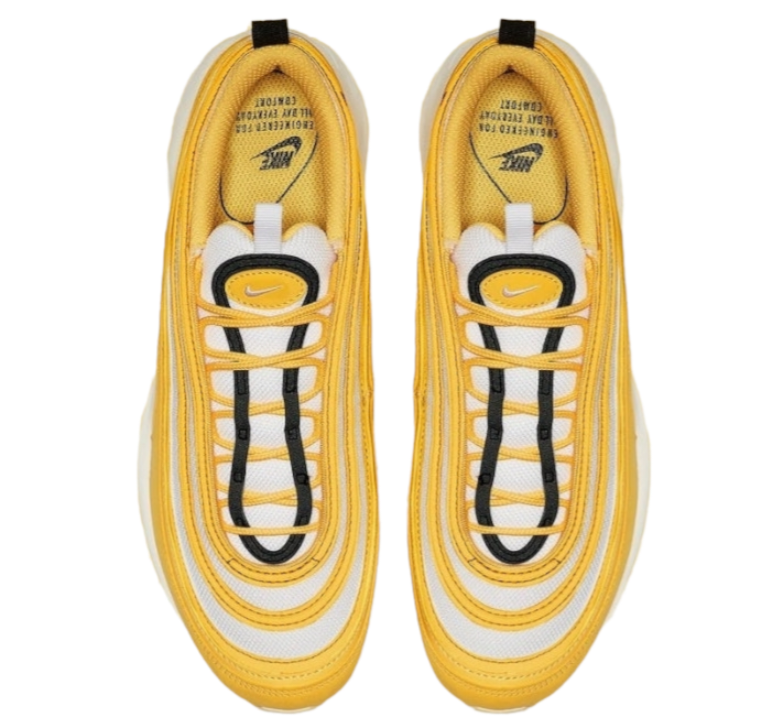 Les baskets Nike Air Max 97 sont synonymes de style emblématique et de confort absolu. Leur design ondulé distinctif.pas cher. Le moins cher. 