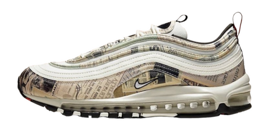Les baskets Nike Air Max 97 sont synonymes de style emblématique et de confort absolu. Leur design ondulé distinctif.pas cher. Le moins cher. 