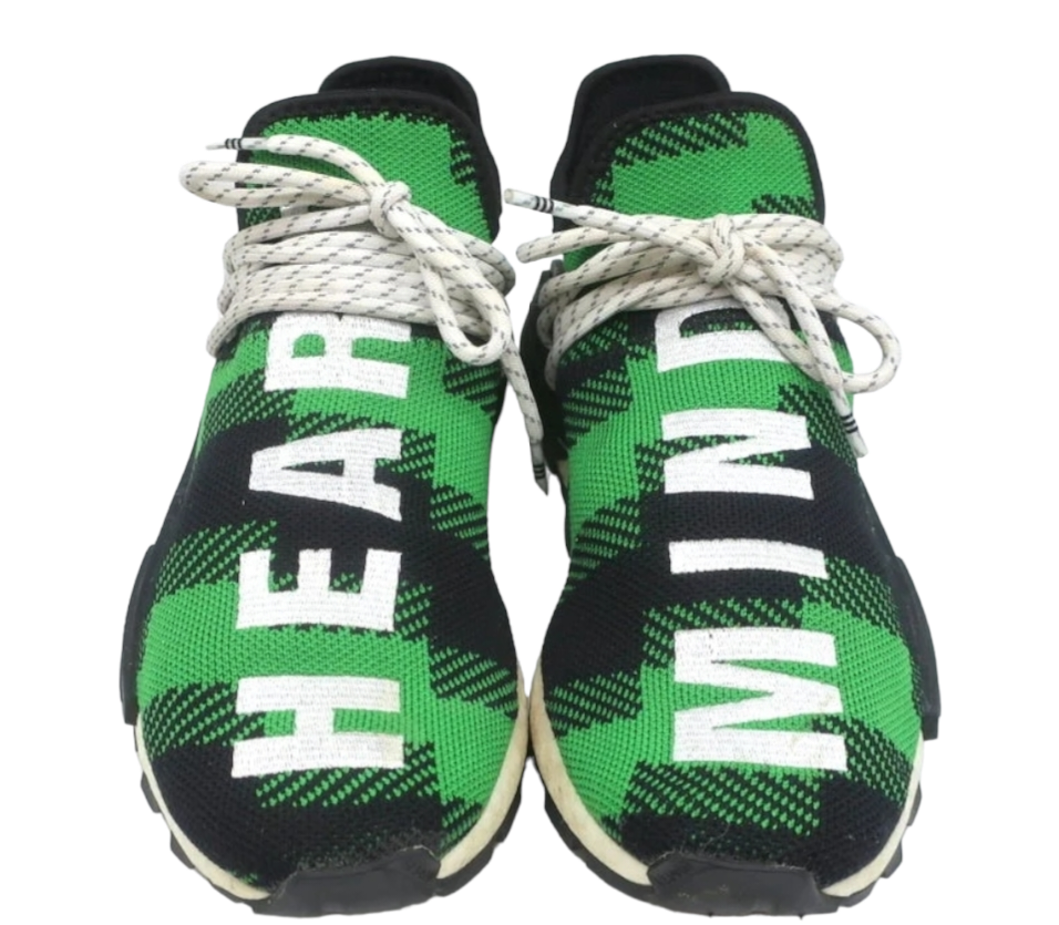 Les baskets Adidas Human Race allient un style audacieux à un engagement social.

 design unique. Pas cher. Le moins cher.