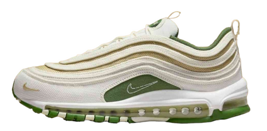 Les baskets Nike Air Max 97 sont synonymes de style emblématique et de confort absolu. Leur design ondulé distinctif.pas cher. Le moins cher. 