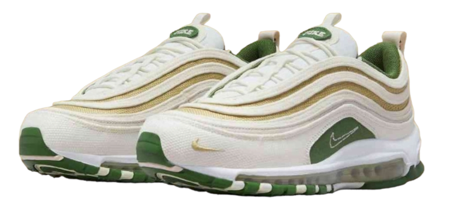 Les baskets Nike Air Max 97 sont synonymes de style emblématique et de confort absolu. Leur design ondulé distinctif.pas cher. Le moins cher. 
