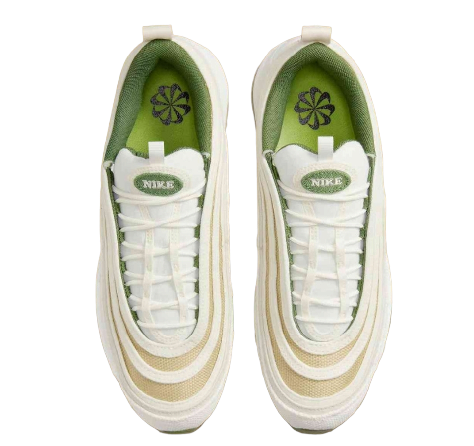 Les baskets Nike Air Max 97 sont synonymes de style emblématique et de confort absolu. Leur design ondulé distinctif.pas cher. Le moins cher. 