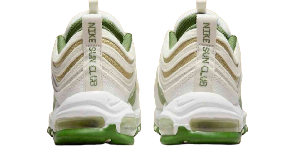 Les baskets Nike Air Max 97 sont synonymes de style emblématique et de confort absolu. Leur design ondulé distinctif.pas cher. Le moins cher. 