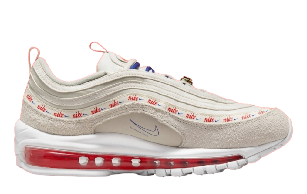 Baskets Nike Air Max 97« First Use »