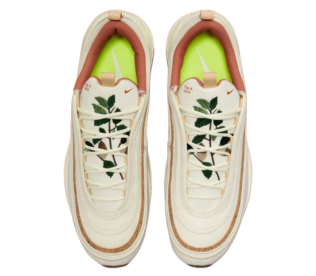 Les baskets Nike Air Max 97 sont synonymes de style emblématique et de confort absolu. Leur design ondulé distinctif.pas cher. Le moins cher. 
